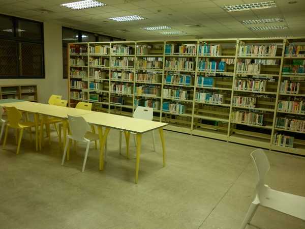 B1圖書室